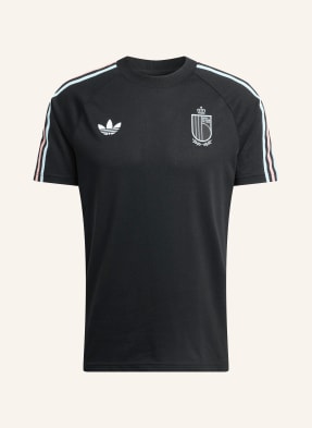 Adidas Tričko Belgien Originals černá