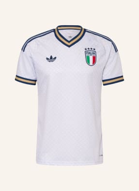 Adidas Venkovní Dres Itálie 26 tmavě modrá / velbloudí / tmavě modrá