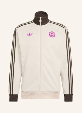 Adidas Sweatjacke Chile Originals braun