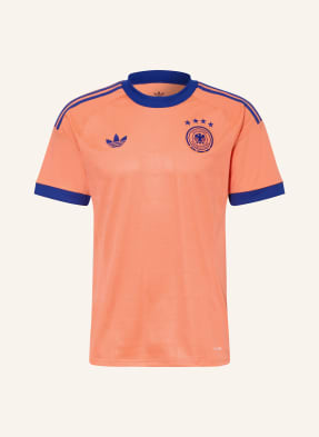 Adidas Brankářský Dres Německo 26 – Venkovní oranžová / modrá