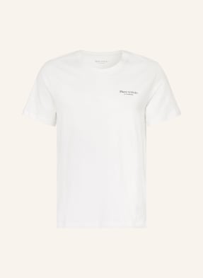 Marc O'polo Schlafshirt weiss