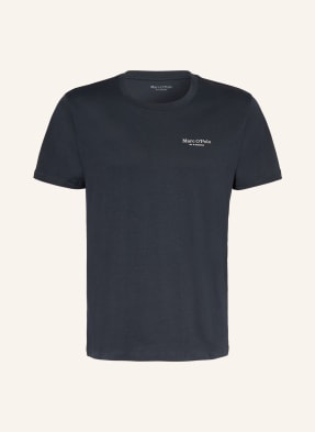 Marc O'polo Schlafshirt blau