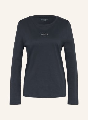 Marc O'polo Schlafshirt blau