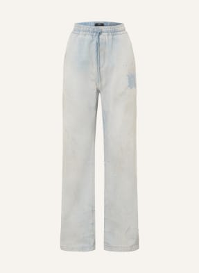 Amiri Džíny Relaxed Baggy Fit 543 perfect antique indigo