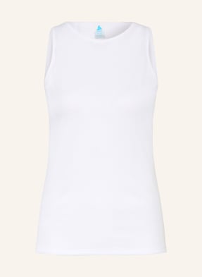 Odlo Tílko Active Light bílá