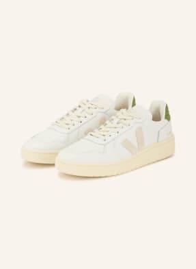 Veja Tenisky V-82 Ii bílá / zelená