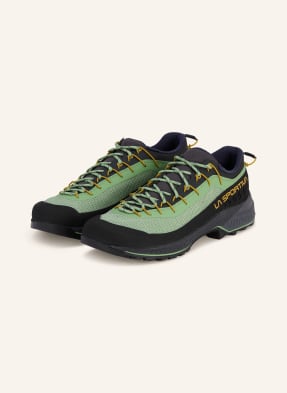 La Sportiva Turistické Boty tx4 Evo St světle zelená / tmavě žlutá / černá