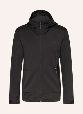 Vaude Softshell-Jacke Everhike schwarz