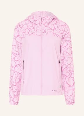 Vaude Jacke Neyland Ii pink