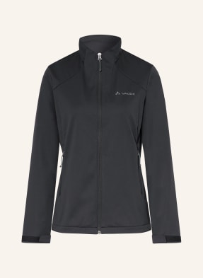Vaude Softshell Bunda Everhike černá