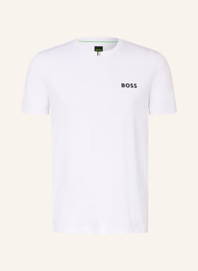 Boss T-Shirt Toc Spin Training weiss