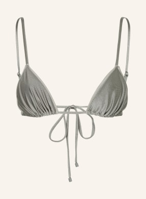 Bilali The Label Trojúhelníkové Bikiny Maja khaki