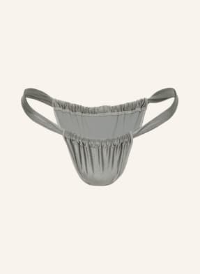 Bilali The Label Bikinové Kalhotky Brazilky Kira khaki