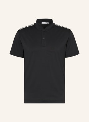 J.Lindeberg Funkční Polokošile černá