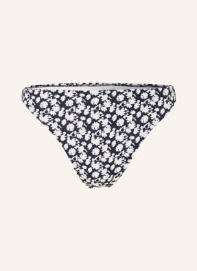 Marc O'polo Základní Bikiny tmavě modrá / bílá