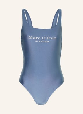 Marc O'polo Plavky černošedá / bílá