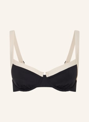 Marc O'polo Bikiny S Ramínky černá / krémová