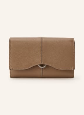 Tod's Geldbörse beige