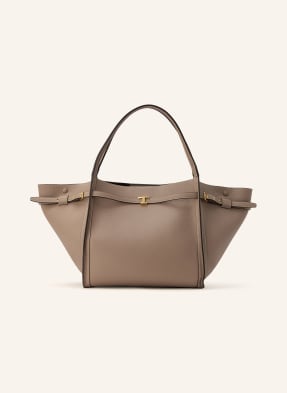 Tod's Shopper Medium braun