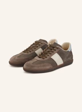 Tod's Sneaker gruen