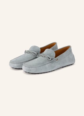 Tod's Mokassins grau