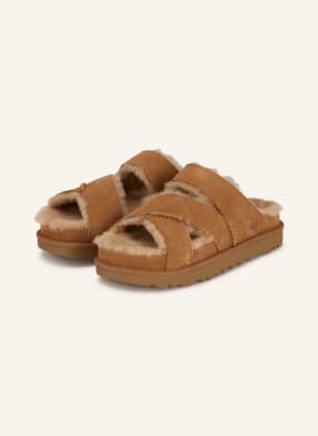 Ugg Pantoletten braun