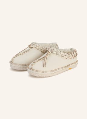 Ugg Slipper Tasman Albite weiss