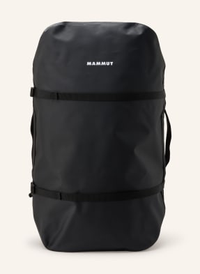 Mammut Reisetasche Cargo 100 L schwarz