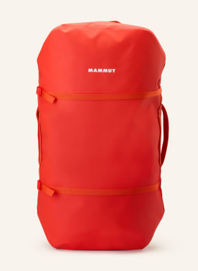 Mammut Sporttasche Cargo 70 L rot