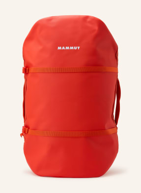 Mammut Sporttasche Cargo 50 L rot