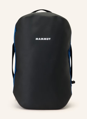 Mammut Sporttasche Cargo 35 L blau