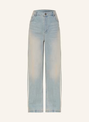 Adidas Originals Džíny S Širokými Nohavicemi Dad Jeans lghden