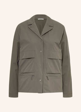 Jeanne Baret Polní Bunda Sumatra Saharian khaki