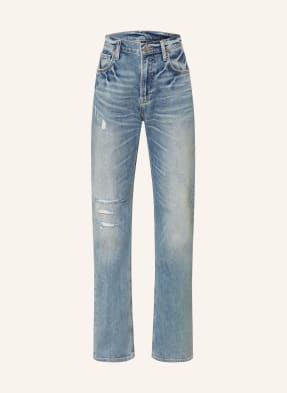 True Religion Džíny S Rovným Střihem Kate 4000 light blue