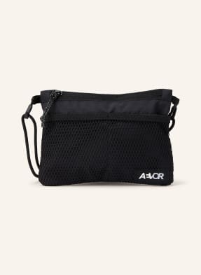 Aevor Umhängetasche Chest Pouch schwarz