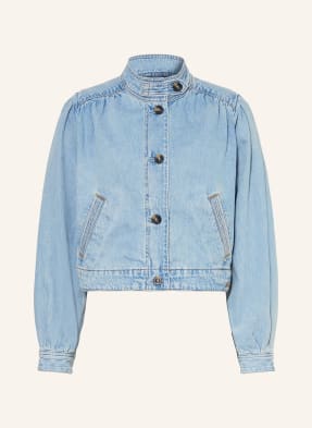 Levi's® Džínová Bunda Parker 06 med indigo - worn in