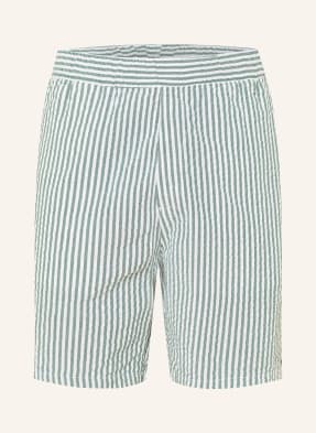 Levi's® Šortky zelená / bílá