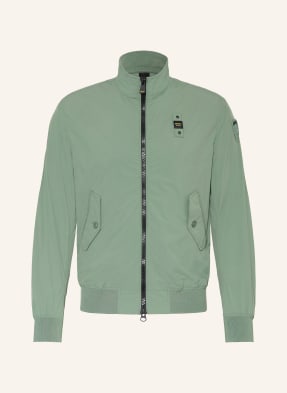 Blauer Bunda Alwin zelená