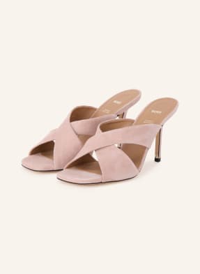 Boss Mules Charlize beige