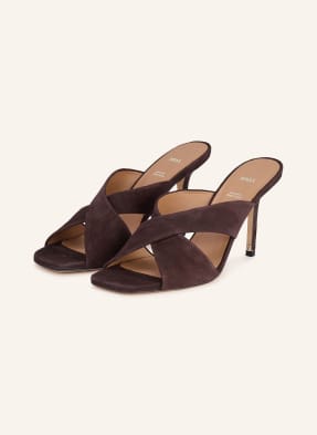 Boss Mules Charlize braun