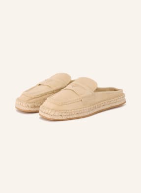 Hugo Espadrilles Brinn beige