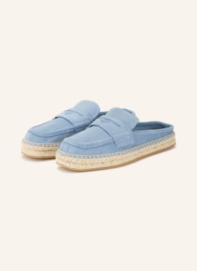 Hugo Espadrilles Brinn blau