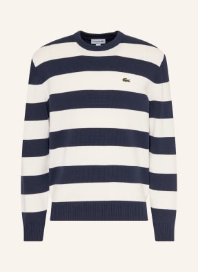 Lacoste Pullover blau