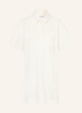 Lacoste Jeanskleid weiss
