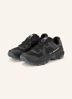 Mammut Wanderschuhe Girun Ii Low Gtx schwarz