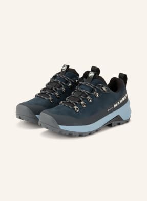 Mammut Wanderschuhe Ducan Iii Low Lth Gtx blau