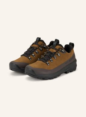 Mammut Wanderschuhe Ducan Iii Low Lth Gtx braun