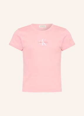 Calvin Klein T-Shirt pink