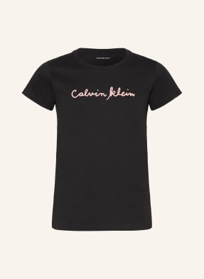 Calvin Klein T-Shirt schwarz
