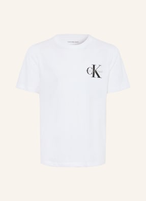 Calvin Klein Tričko bílá